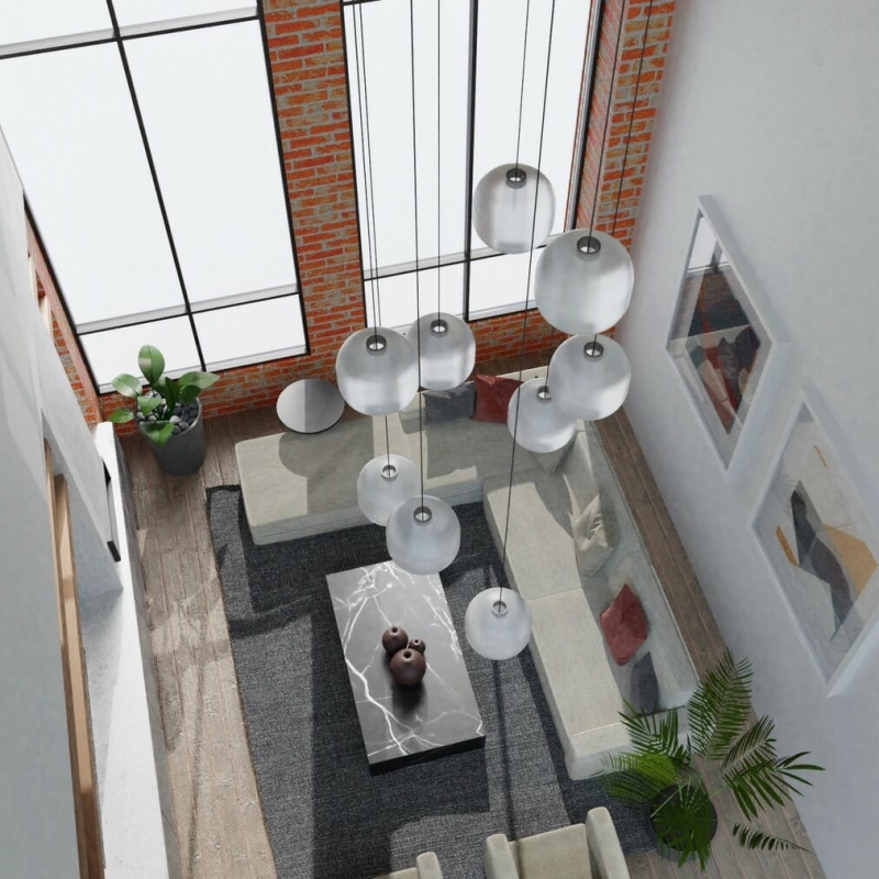 3D Rendering, Toronto