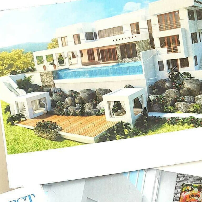 Luxury Villa, St. Kitts, Carribean