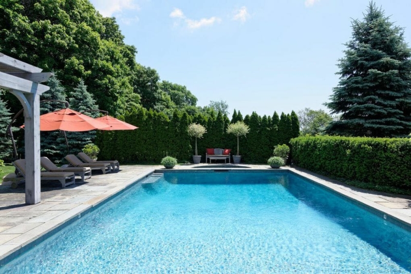Pool Design, Greenwich Connecticut
