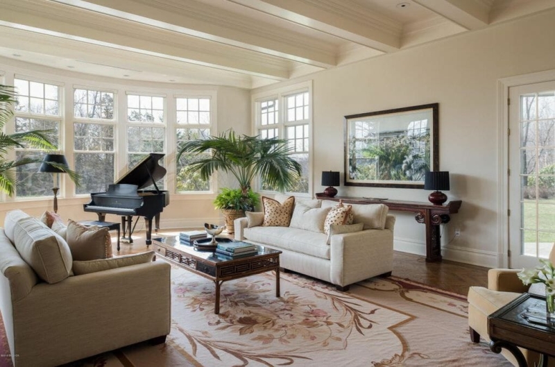 Traditional Design, Greenwich Connecticut