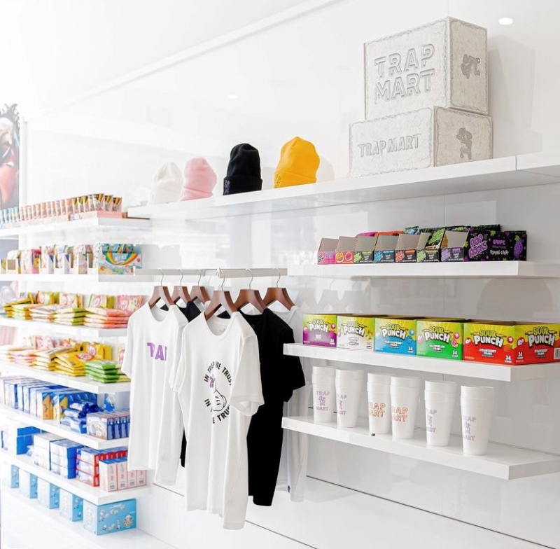 Modern Convenience Store, Toronto ON